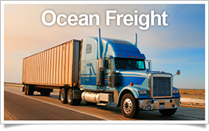 Ocean freight